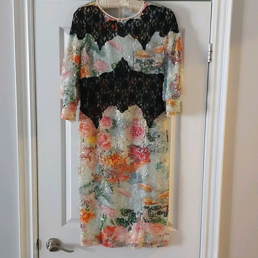 Dress made in Italy